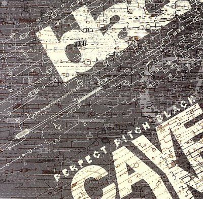 Cave In - Perfect Pitch Black (CD)