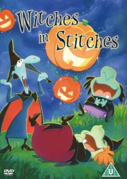 Witches in Stitches(DVD)