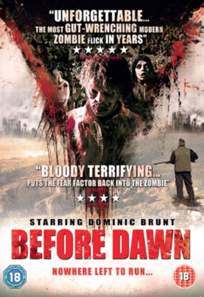 Before Dawn(DVD) Image