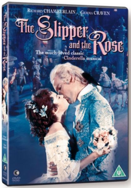 Slipper and the Rose(DVD)