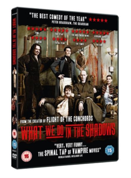 What We Do in the Shadows(DVD)