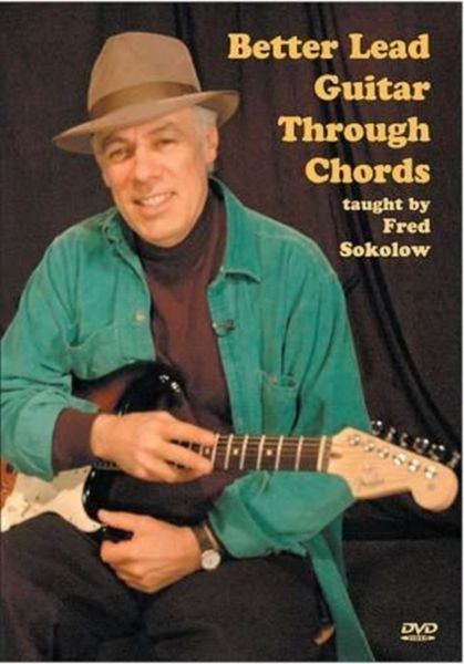 Better Lead Guitar Through Chords - (Region 1 Import DVD)