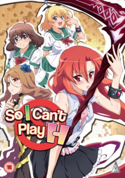 So, I Can't Play H!: Collection(DVD)