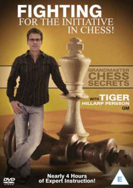Fighting for the Initiative in Chess! - Grandmaster Chess Secrets(DVD)