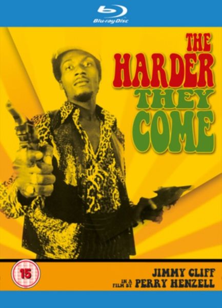 Harder They Come(Blu-ray)