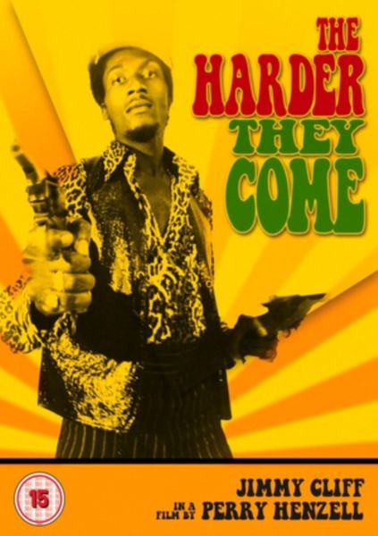 Harder They Come(DVD)
