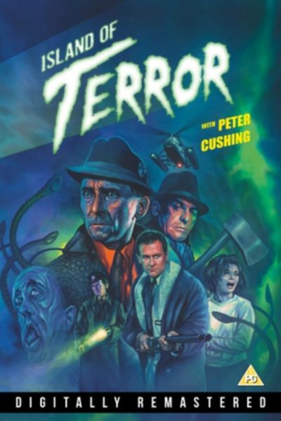 Island of Terror(DVD)