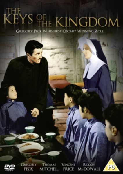 Keys of the Kingdom(DVD)