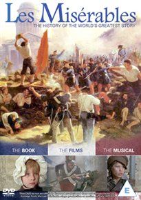 Les Misérables - The History of the World's Greatest Story(DVD)