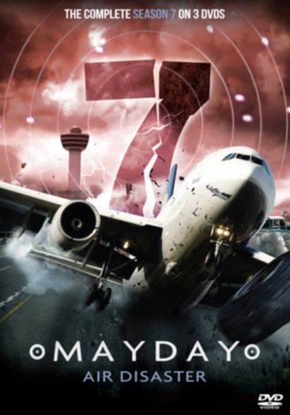 Mayday Air Disaster: The Complete Season 7(DVD)