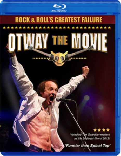 Rock and Roll's Greatest Failure: Otway the Movie(Blu-ray)