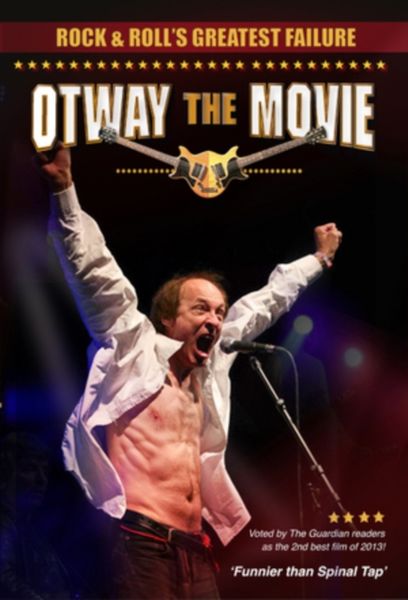 Rock and Roll's Greatest Failure: Otway the Movie(DVD)