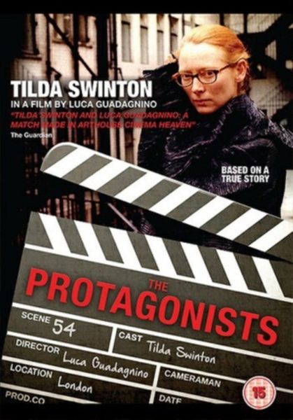 Protagonists(DVD)