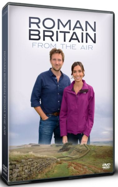 Roman Britain from the Air(DVD)