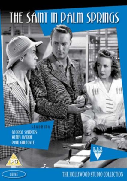 Saint in Palm Springs(DVD)