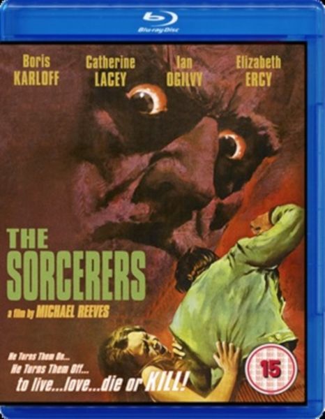 Sorcerers(Blu-ray)