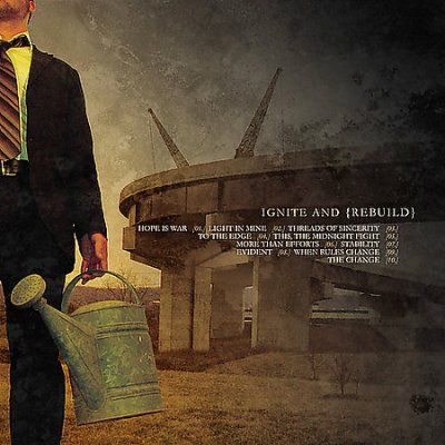 Life In Your Way - Ignite And Rebuild (CD)