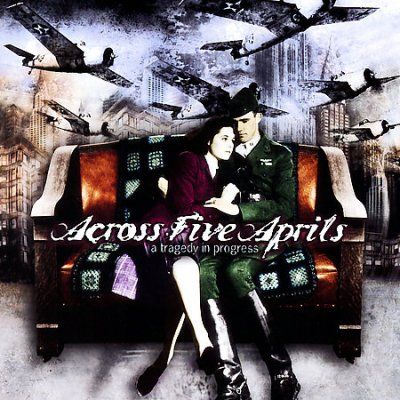 Across Five Aprils - Tragedy In Progress (CD)
