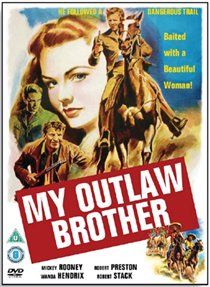 My Outlaw Brother(DVD)