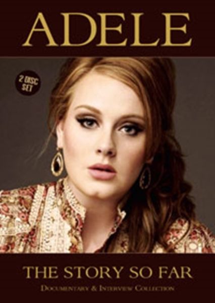Adele: The Story So Far(DVD)