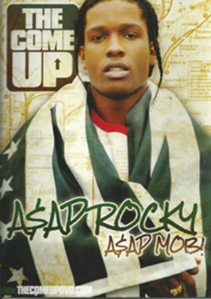 ASAP Rocky - ASAP Mob: The Come Up(DVD)