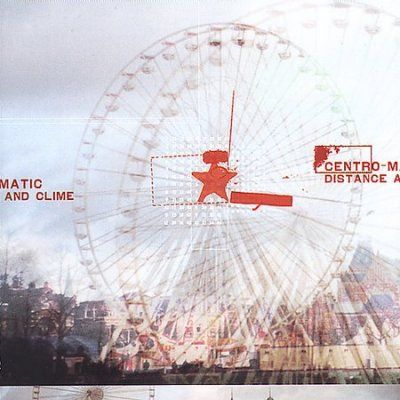 Centro - Matic - Distance And Clime (CD)