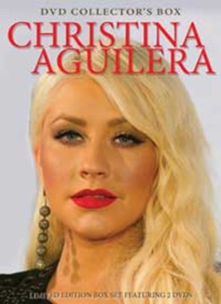 Christina Aguilera: Collector's Box(DVD)