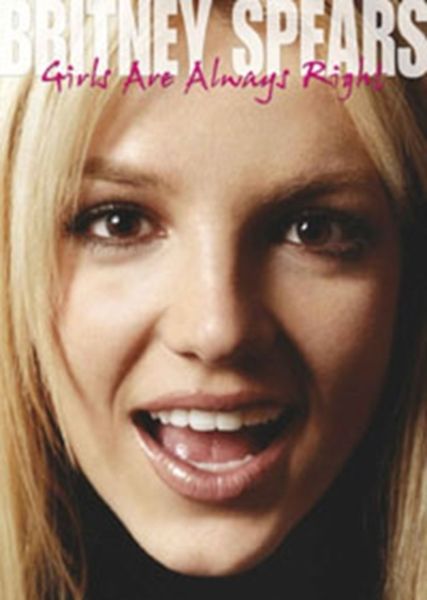 Britney Spears: Girls Are Always Right(DVD)