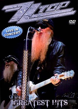 ZZ Top: Greatest Hits(DVD)