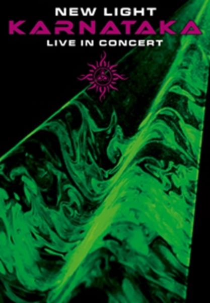 Karnataka: New Light - Live in Concert(DVD)