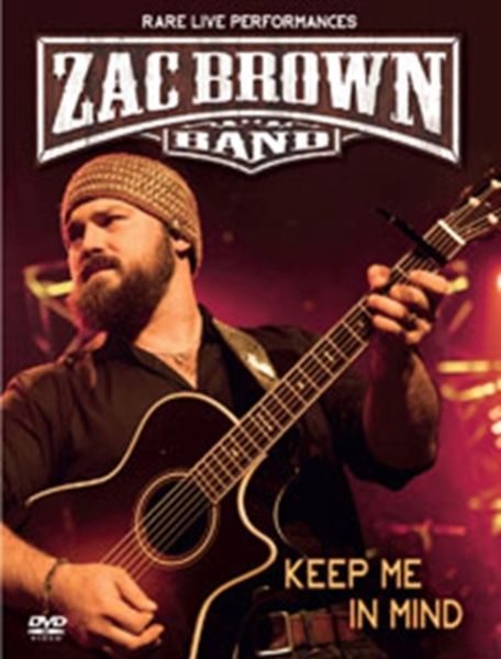 Zac Brown Band: Keep Me in Mind(DVD)