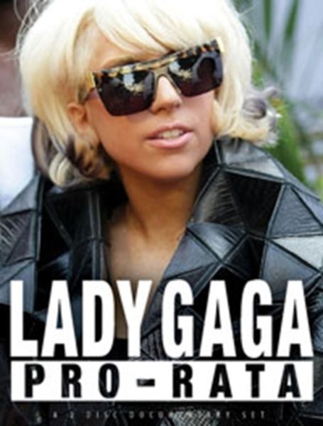 Lady Gaga: Pro-rata(DVD)