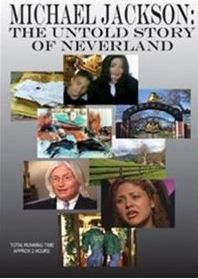 Michael Jackson: The Untold Story of Neverland(DVD)