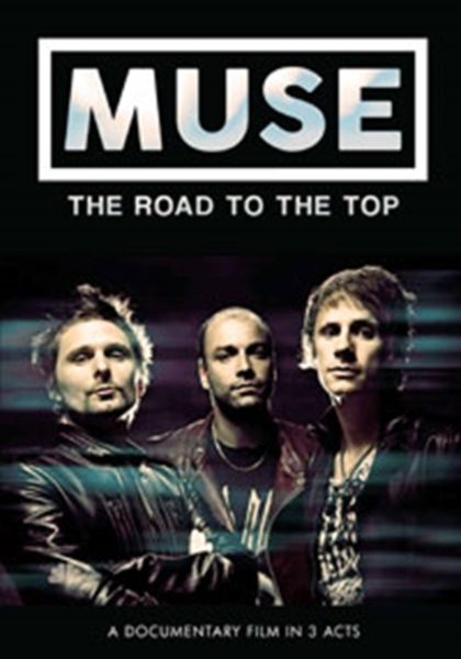 Muse: The Road to the Top(DVD)