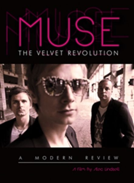 Muse: The Velvet Revolution(DVD)