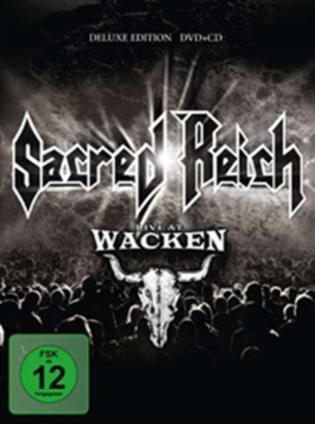 Sacred Reich: Live at Wacken(DVD)