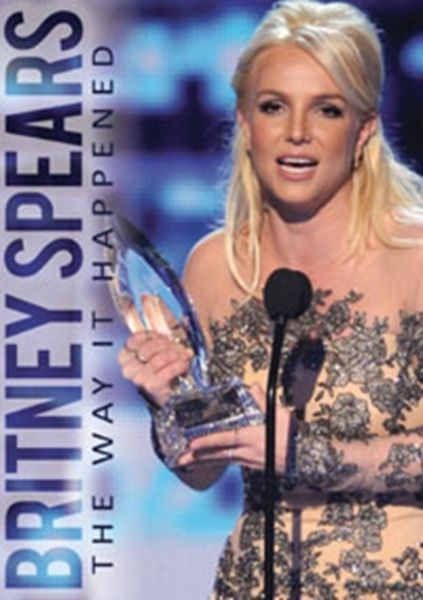 Britney Spears: The Way It Happened(DVD)