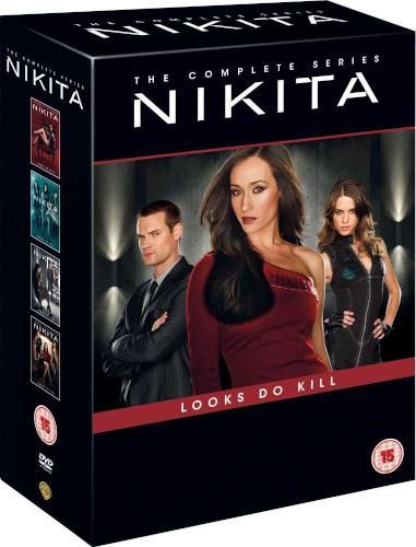 Nikita: The Complete Series(DVD)