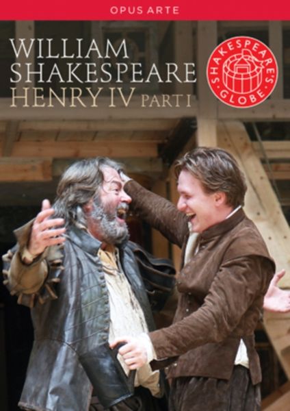 Part 1: Globe Theatre(Dvd image