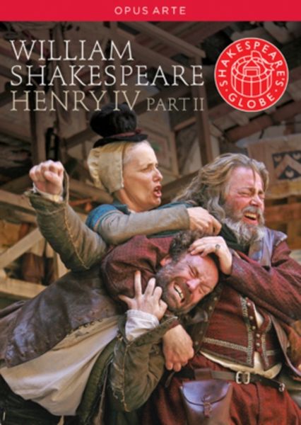 Part 2: Globe Theatre(Dvd image