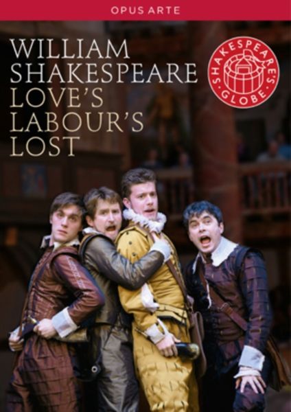 Love's Labour's Lost: Globe Theatre image