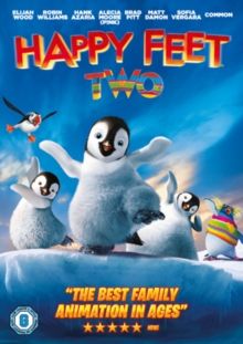Happy Feet 2(DVD)
