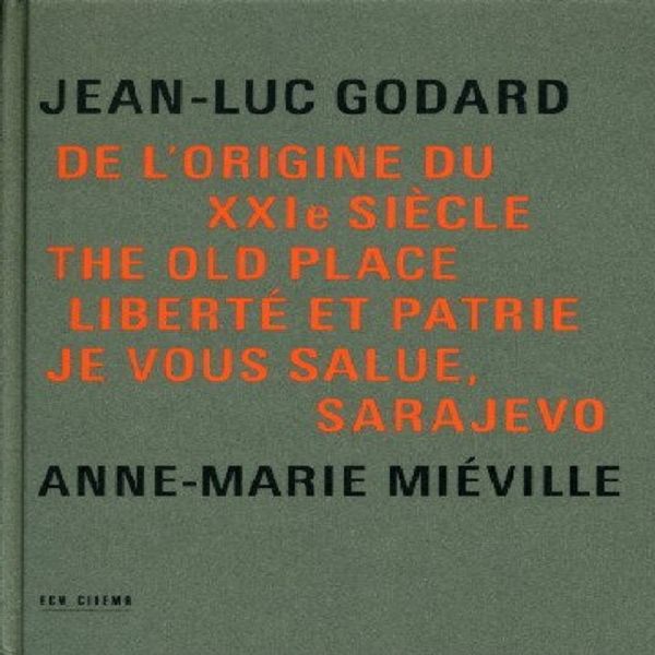 Luc Godard: Four Short Films(Dvd image