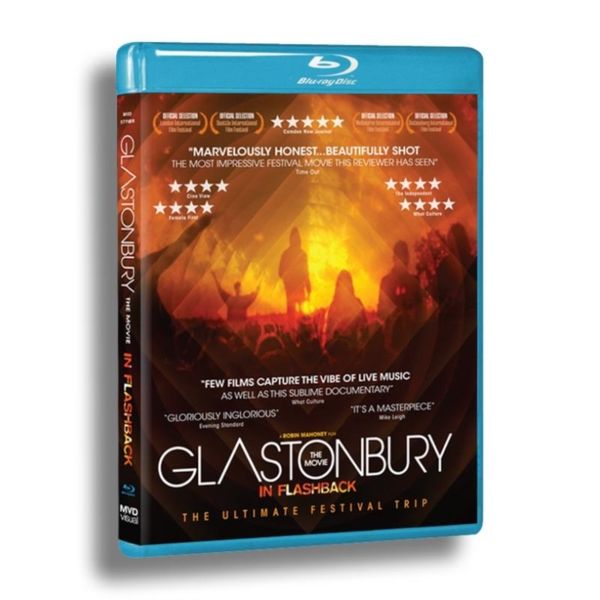 Glastonbury the Movie - In Flashback(Blu-ray)