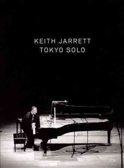 Keith Jarrett: Tokyo Solo 2002(DVD)