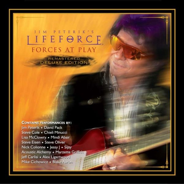 Jim Peteriks Life Force Forces At Play