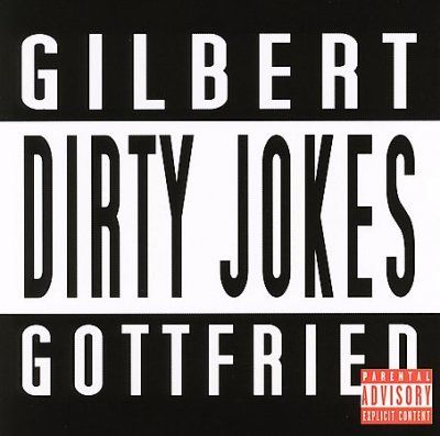 Gilbert Gottfried - Dirty Jokes (CD)
