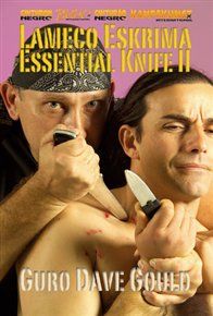 Lameco Eskrima: Essential Knife - Volume 2(DVD)