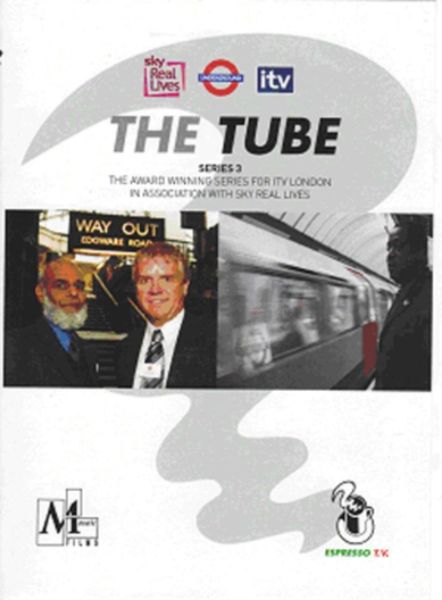 Tube: Series 3(DVD)