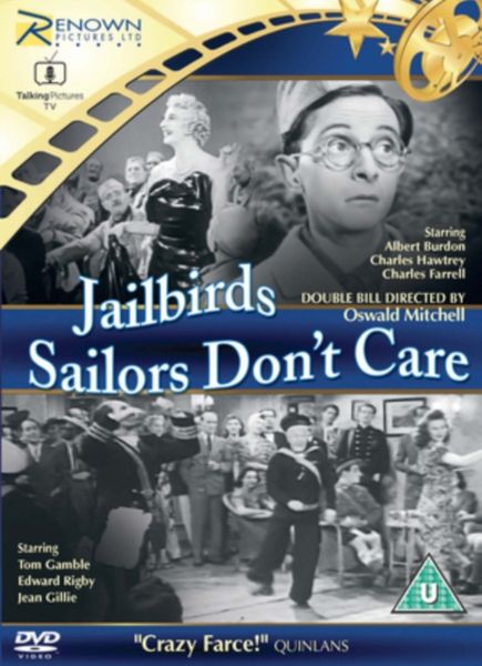 Jailbirds/Sailors Don't Care(DVD)
